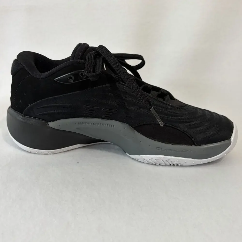 Jordan Nike Luka 3 Air Black White Basketball Shoes Mens Size 7.5 Mid Top